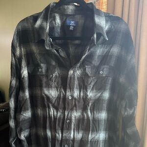 Mens flannel
